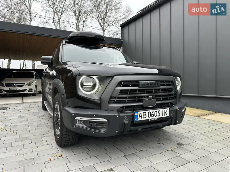 2022 haval dargo