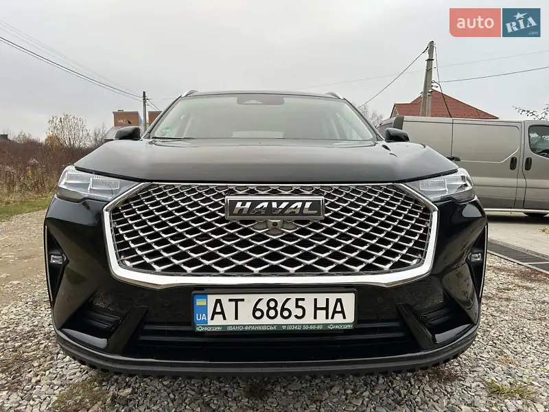 2021 haval h6