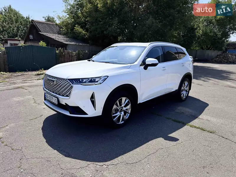 2021 haval h6