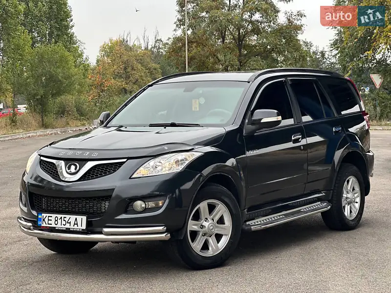2012 great wall haval 5