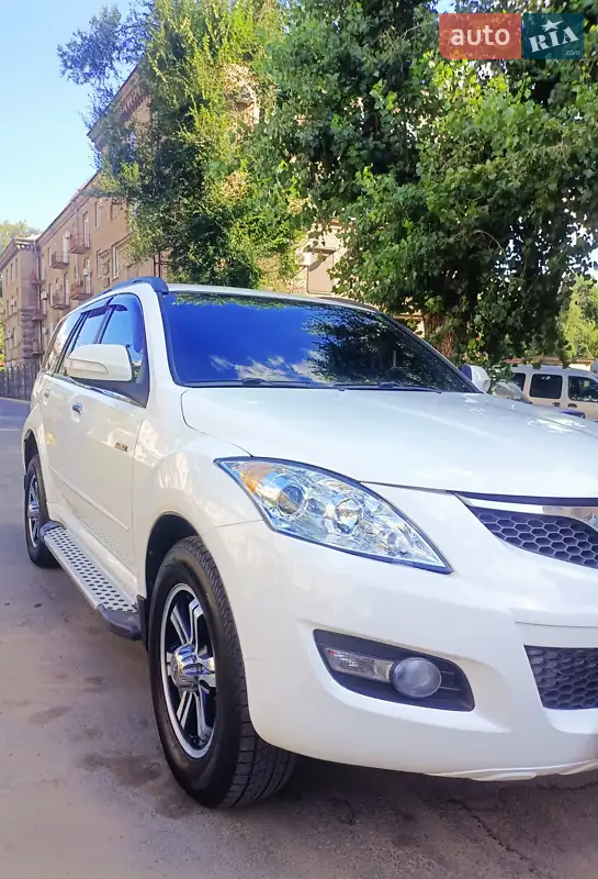 2012 great wall haval 5