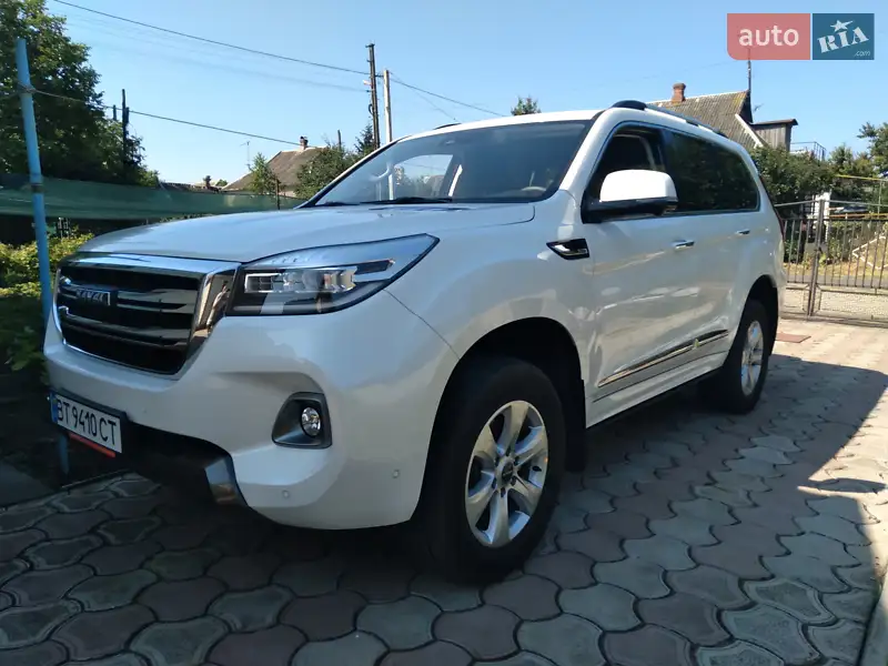 2021 haval h9