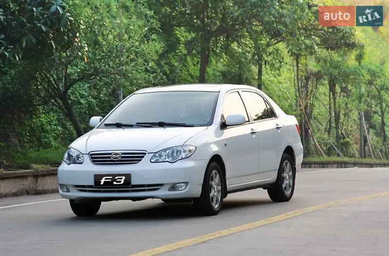 2013 byd f-3