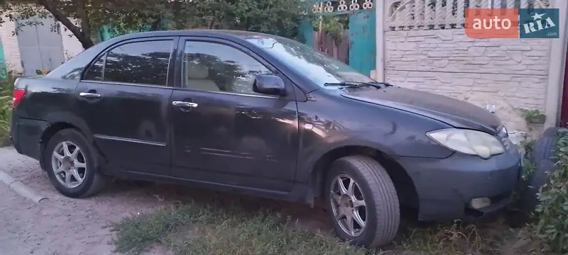2008 byd f-3