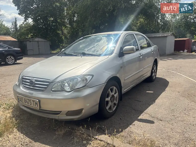 2007 byd f-3