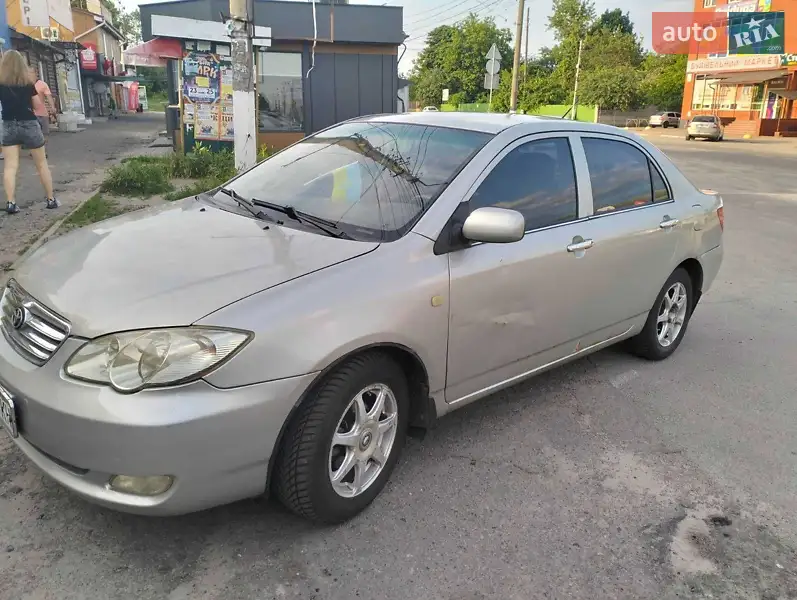 2006 byd f-3