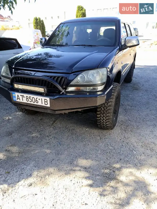 2005 huabei hc6492