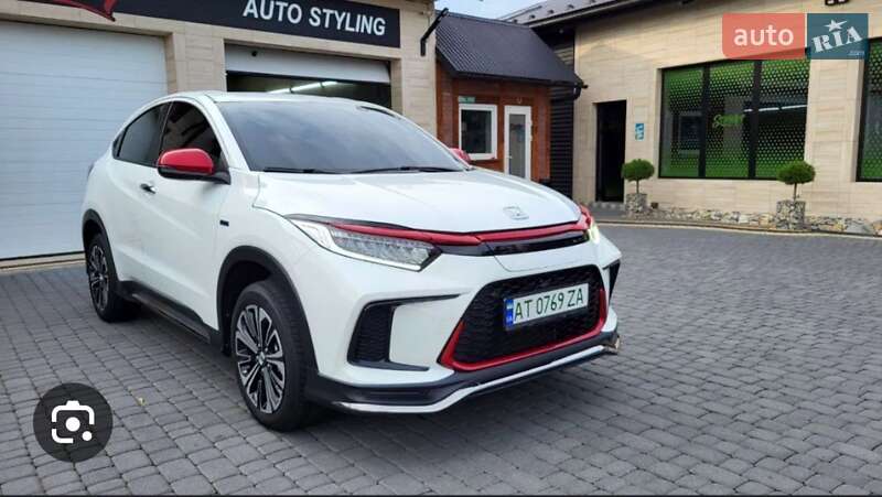 2020 everus ve-1
