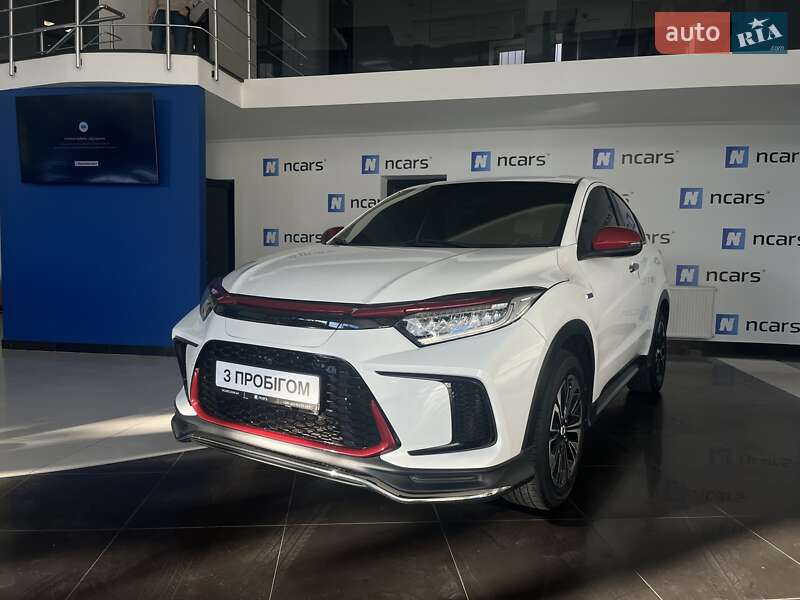 2020 honda ve-1