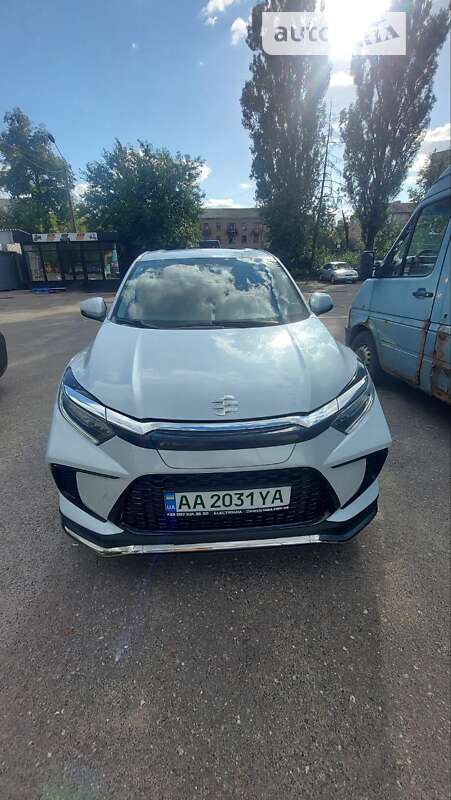 2021 honda ve-1