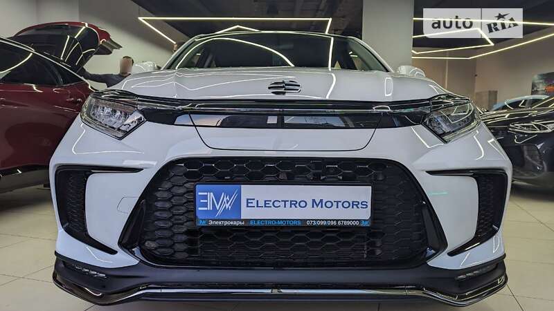 2021 everus ve-1