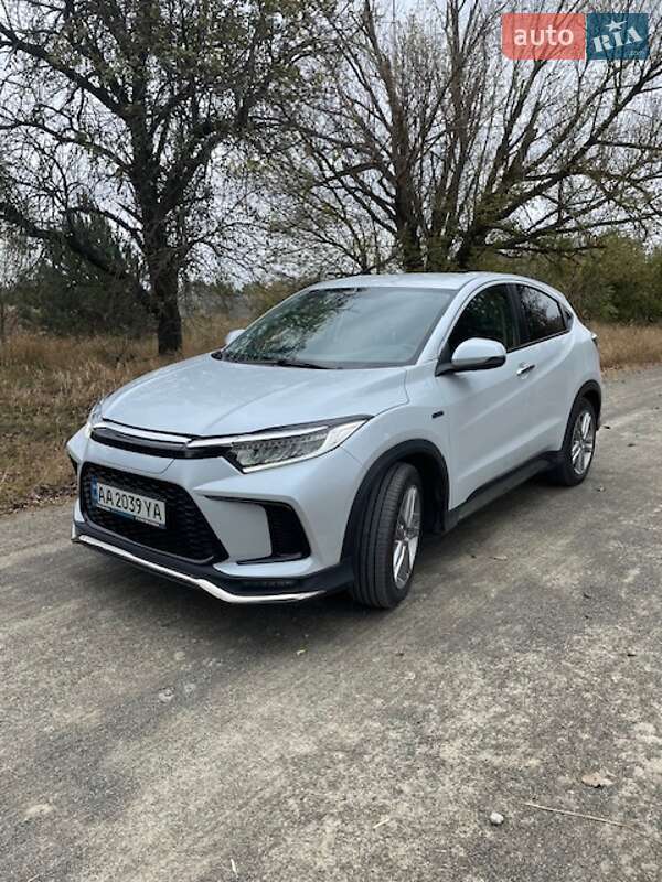 2021 honda everus ve-1