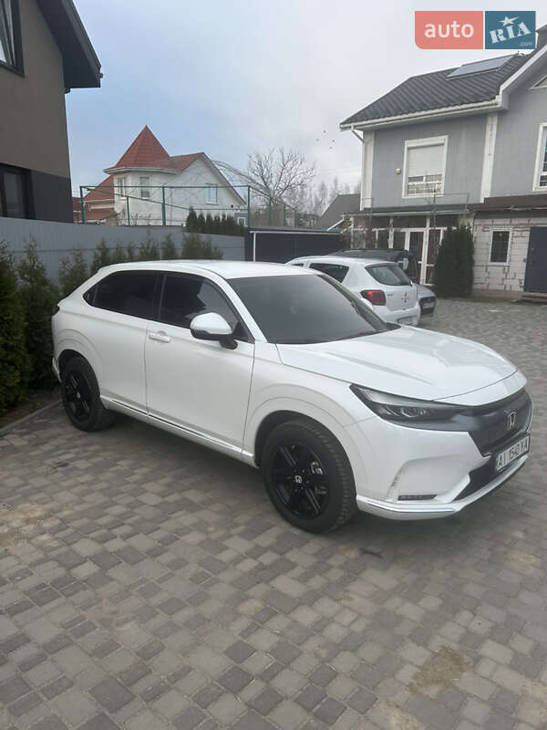 2023 honda e np1