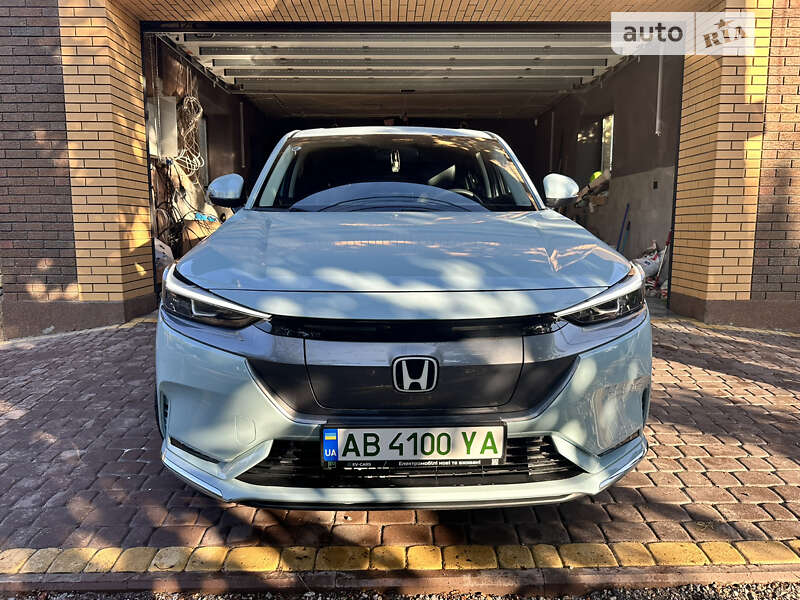 2023 honda e np1