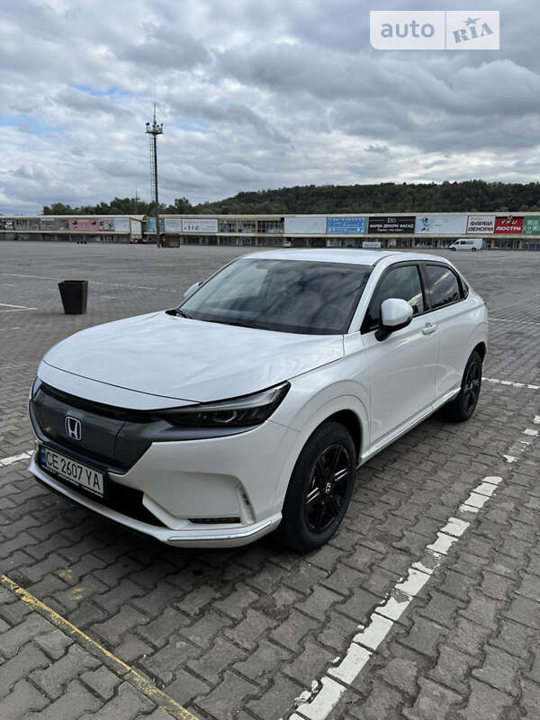 2023 honda e np1
