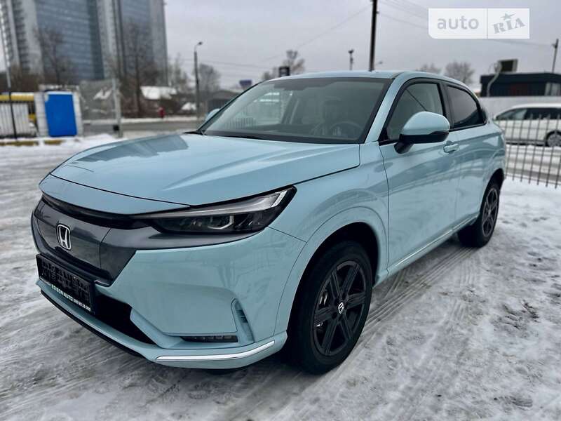 2023 honda e np1