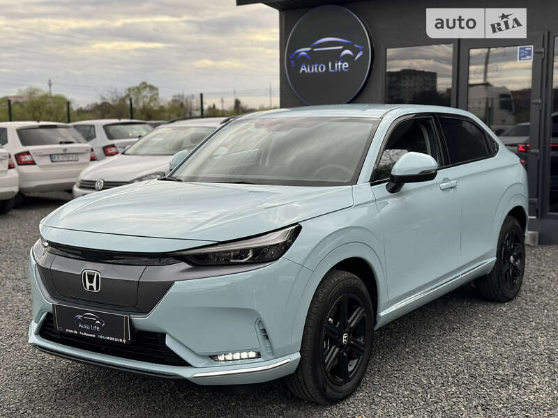 2023 honda e np1