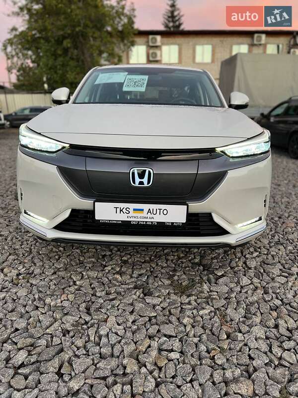 2024 honda e np1