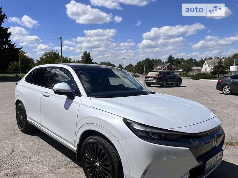 2023 honda e np1