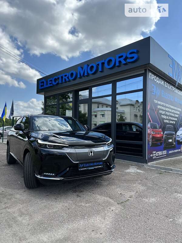 2023 honda e np1