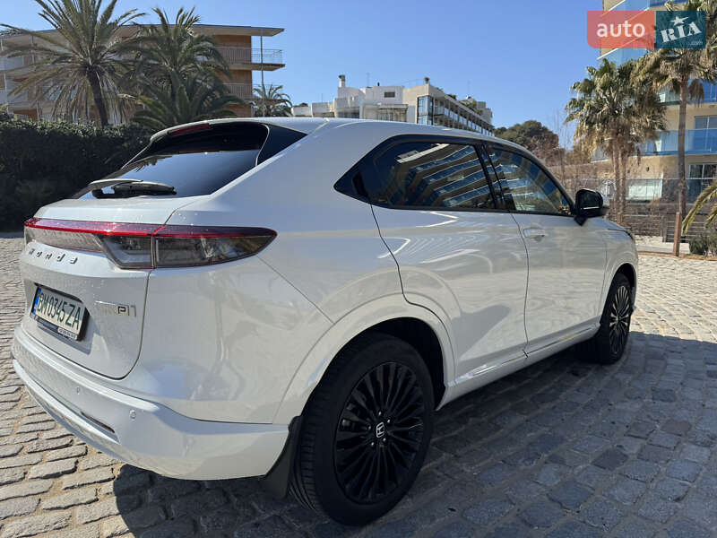 2022 honda e np1