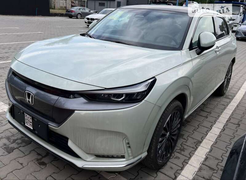 2023 honda e np1