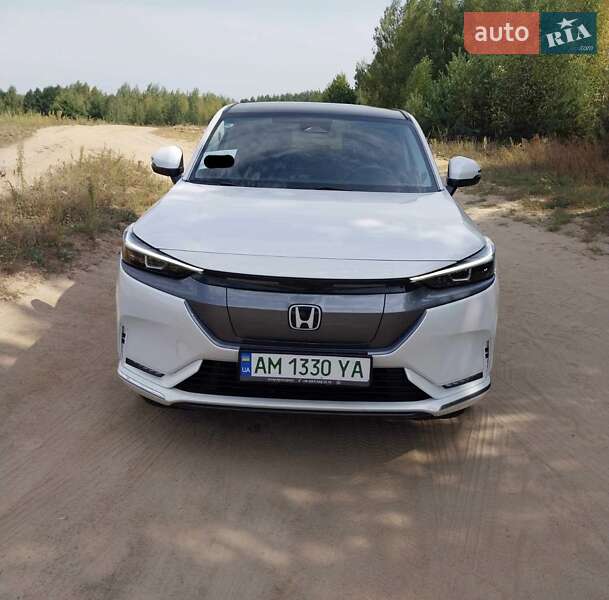 2023 honda e np1
