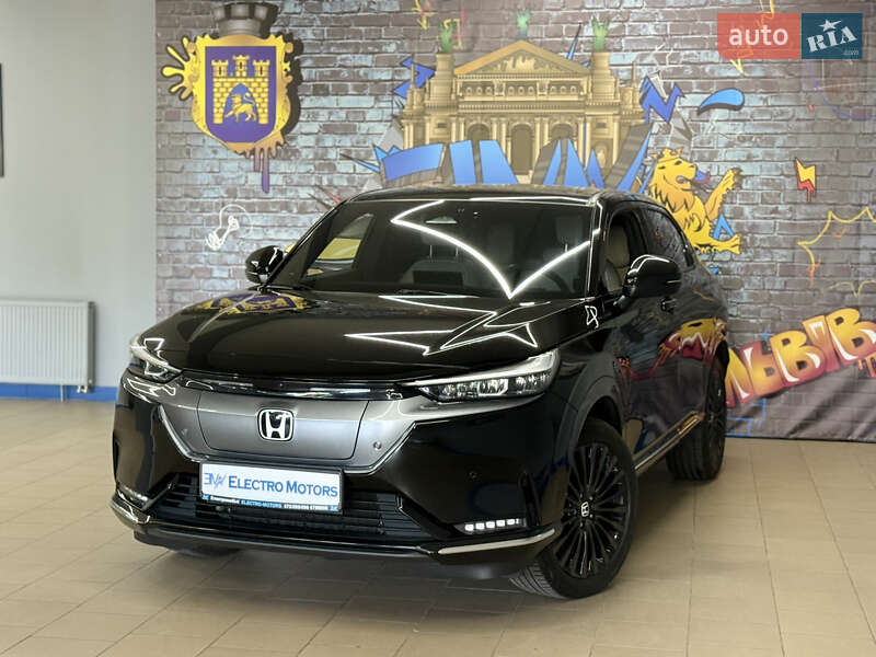 2022 honda e np1