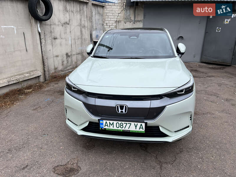 2022 honda e np1