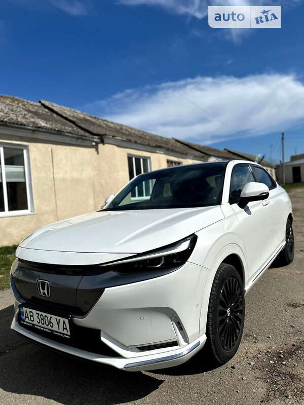 2023 honda e np1