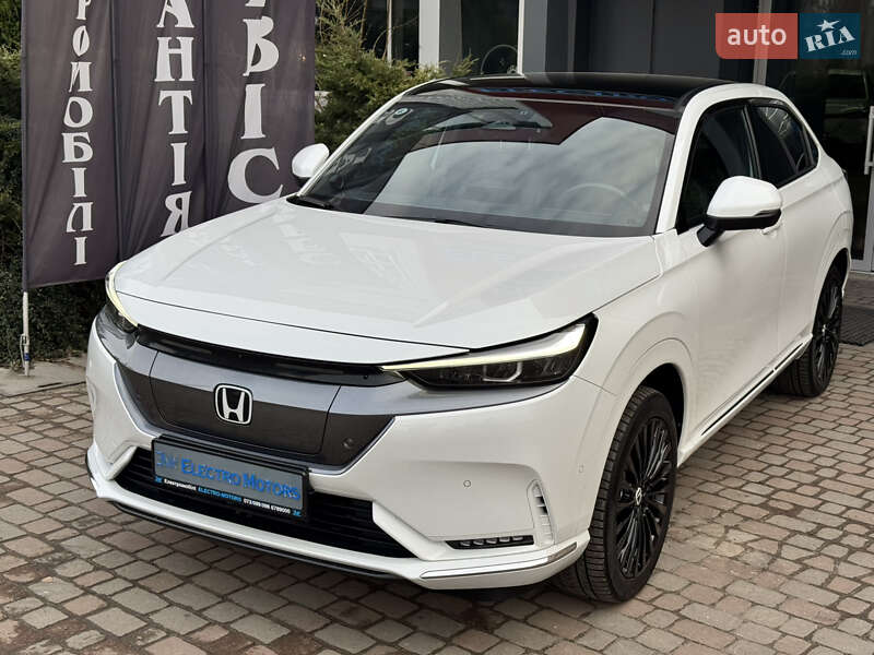 2023 honda e np1