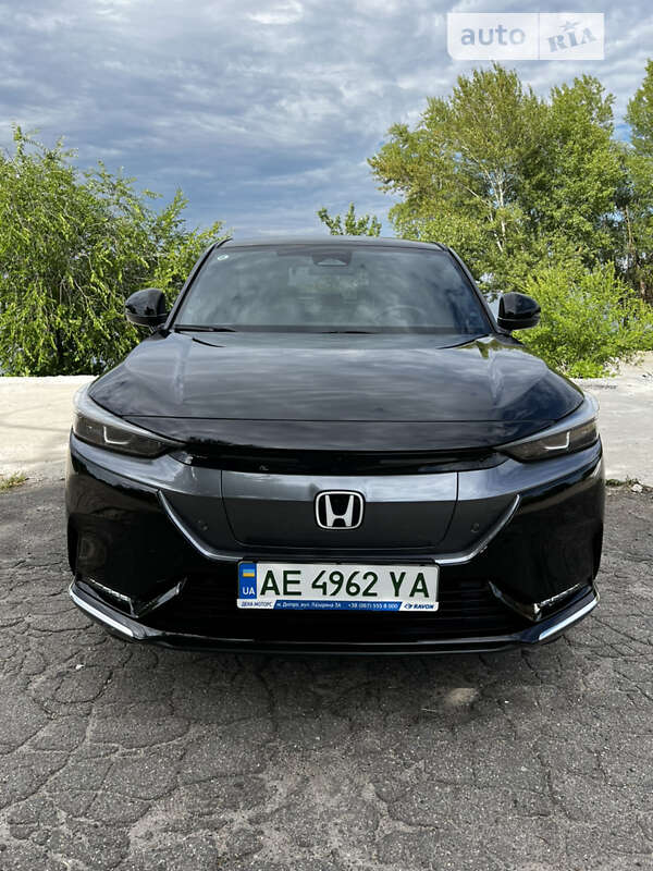 2022 honda e np1