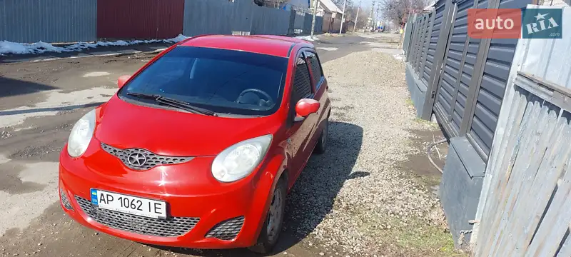 2013 jac j2