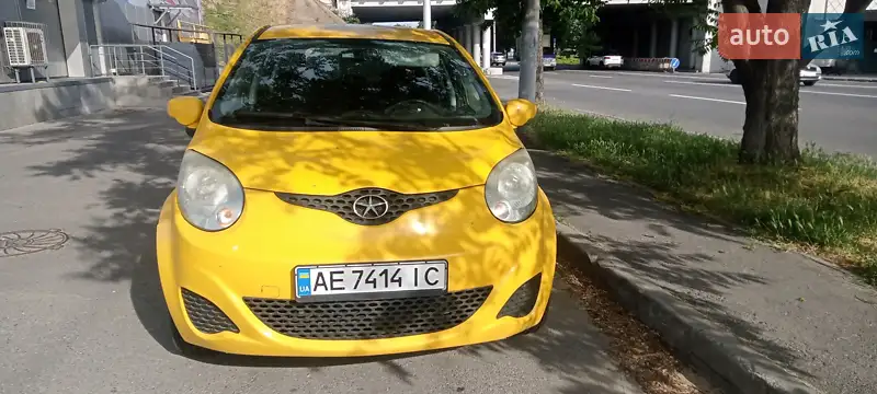 2013 jac j2