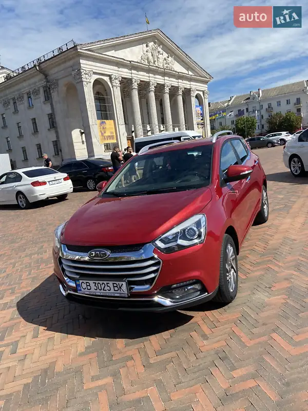 2020 jac s2