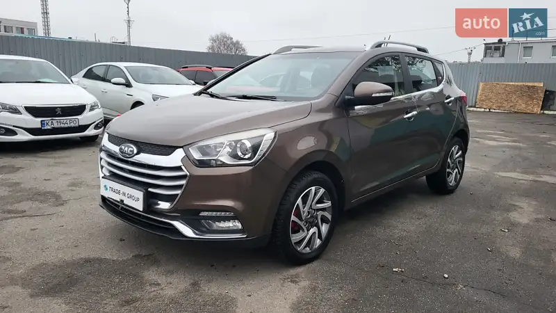 2018 jac s2