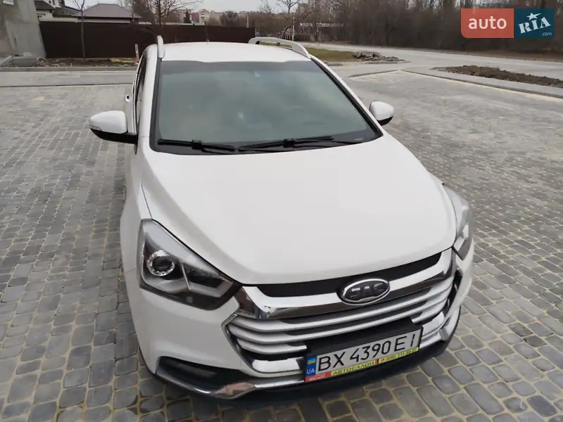 2019 jac s2