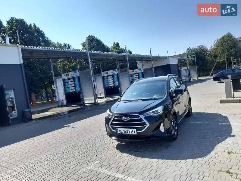 2021 jac s3