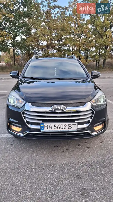 2018 jac s2