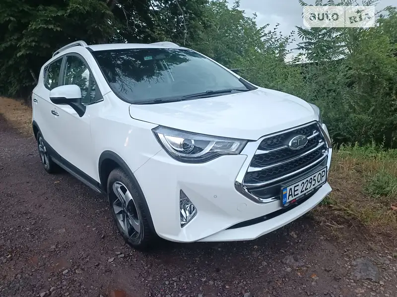 2020 jac s3