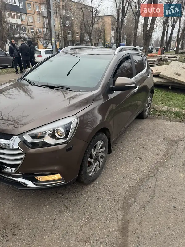2018 jac s2