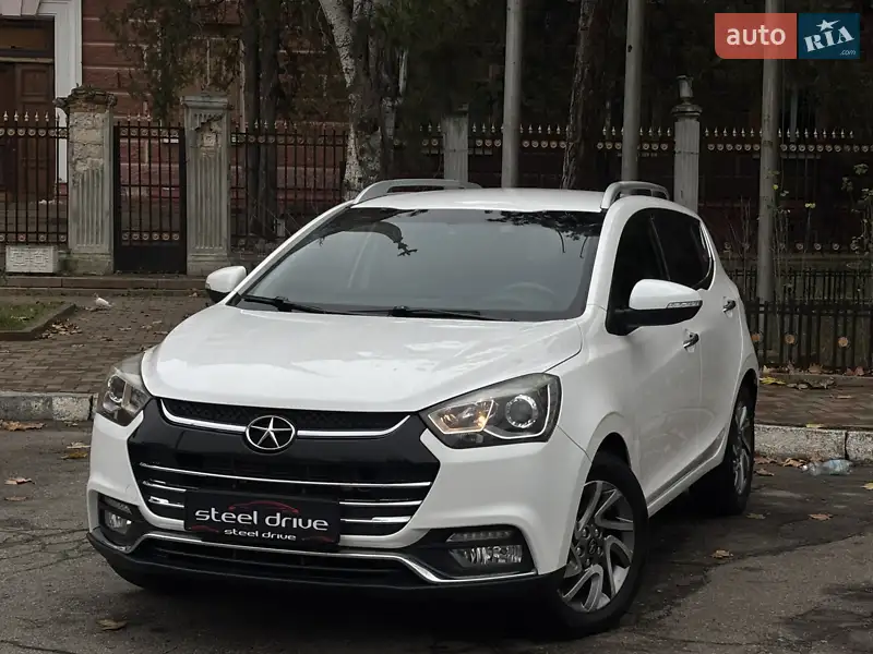 2017 jac s2