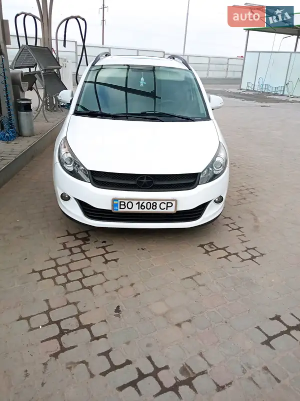2015 jac j6