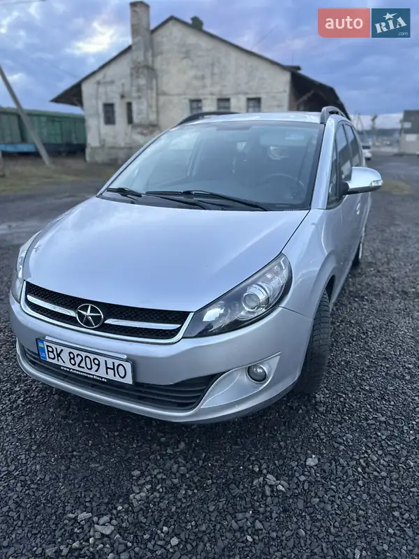 2016 jac j6