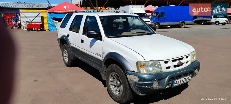 2005 landwind x6