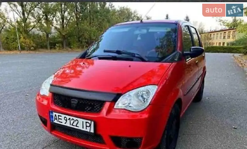2008 hafei lobo