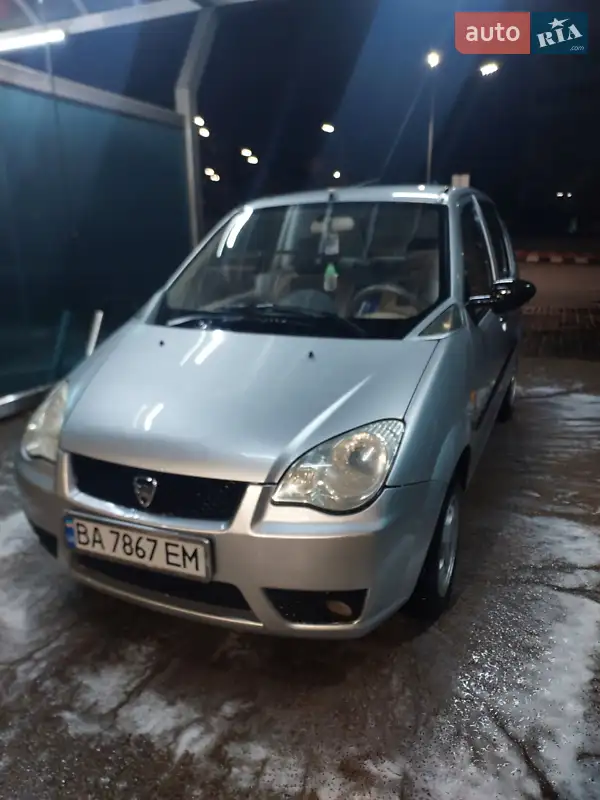 2008 hafei lobo