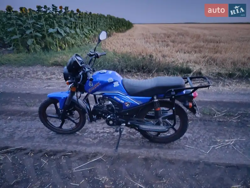 2023 spark sp125c-2am
