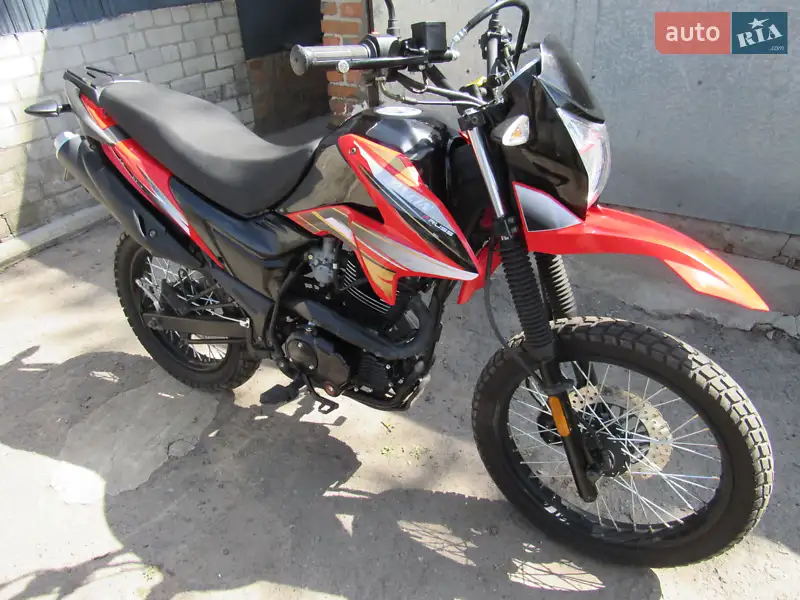 2021 loncin lx200gy-3