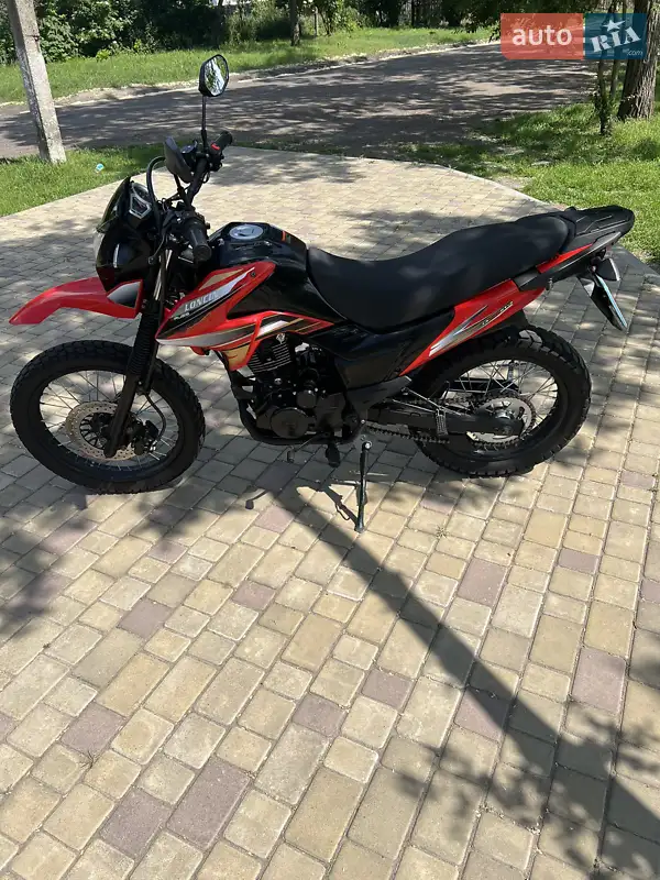2021 loncin lx200gy-3